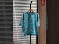 Tuyết rửa và axit rửa áo sơ mi