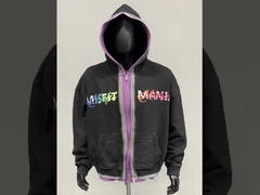 3 trong 1 zip lên lớp ba hoodie hoodie tùy chỉnh