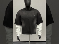 áo thun tay dài hai lớp