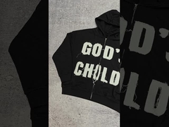 Nhà sản xuất 420 Gsm Nắng phai Axit Rửa Logo Tùy chỉnh Rách Rưới Thêu Vá Zip up Nặng