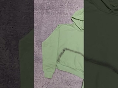 Túi thêu chữ rộng thùng thình unisex tùy chỉnh, vải cotton nặng, phong cách cổ điển, rách