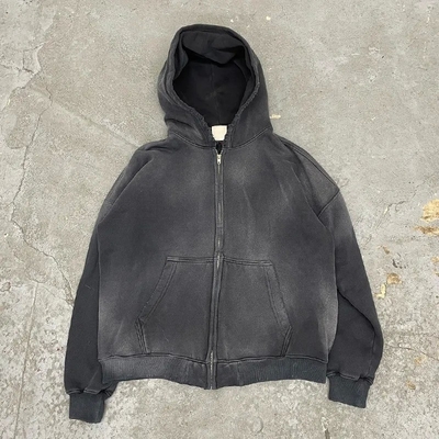 Mua 400 gram vải trọng lượng Hooded Streetwear Hoodie với lớp hai và thiết kế cổ điển online manufacture