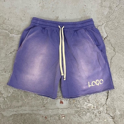 Mua Dây dây đai thắt lưng đàn hồi Vải lót Mặt trời mờ mờ Shorts đổ mồ hôi cho nam giới Phong cách chạy bộ hè online manufacture
