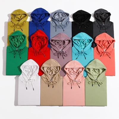 Mua 5xl nam giới in Hoodies áo phông hạng nặng 100% polyester bông áo phông lớn online manufacture