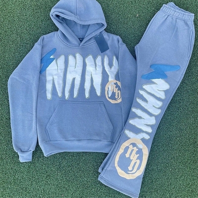 Mua Trang phục 3D ấn bản phù hợp với nhu cầu thiết lập Hoodie và bộ chạy bộ bông cho nam giới S-6XL online manufacture