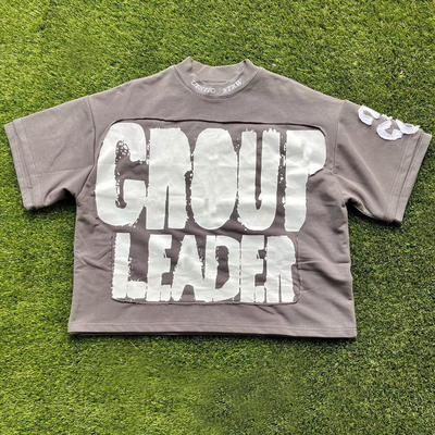 Mua Vintage Acid Wash Graphic Screen Printing T-Shirt nam giới cắt được in S-5XL hoặc tùy chỉnh online manufacture