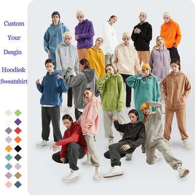 Mua 360Grams Oversized Pullover Zip Up Hoodie áo phông cho đàn ông Phụ nữ online manufacture
