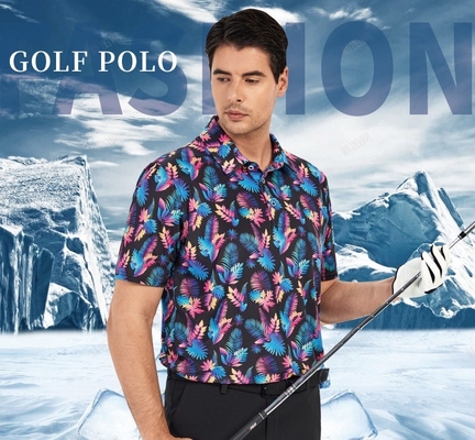 Mua Áo Polo mùa hè cho nam giới Kinh doanh thông thường ấn bản tùy chỉnh và nhãn tùy chỉnh online manufacture