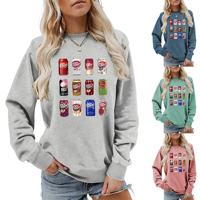 Mua Thiết kế đồ họa tùy chỉnh Y2k in Hoodie Fun Crewneck cho phụ nữ S-6XL hoặc kích thước tùy chỉnh online manufacture