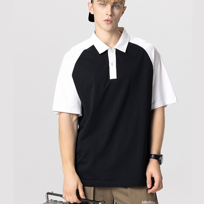 Mua Logo tùy chỉnh áo thun lớn nam giới 260 gsm 100% vải đường phố bông Hip Hop Blank acid wash online manufacture