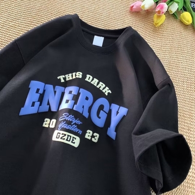 Mua Áo thun unisex với Logo tùy chỉnh Street Style thiết kế đồ họa và vải thở online manufacture