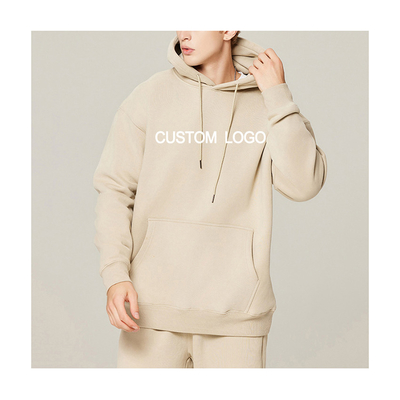 Mua 350G-700G Cotton French Terry lông cừu áo phông áo phông đàn ông kích cỡ lớn lỏng rơi vai online manufacture