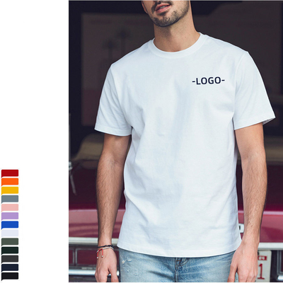 Mua 100% Cotton Plus Size Boys Áo thun nam giới với bản in đồ họa tùy chỉnh và cổ áo O-Neck online manufacture