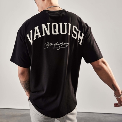 Mua 2023 Cotton T-Shirt lớn nam giới với công nghệ hút ẩm và cổ áo O-Neck online manufacture