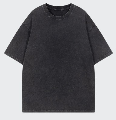 Mua áo thun trắng cổ điển bán buôn tay ngắn Rock áo thun vintage của đàn ông online manufacture