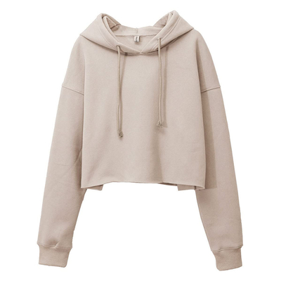 Mua áo phông cắt đầu cho phụ nữ tay dài áo phông cắt đầu áo phông Hoodie online manufacture