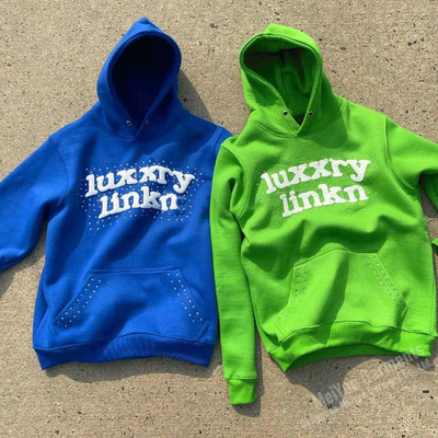Mua tùy chỉnh zip lên áo khoác nón ấn 400gsm Cotton Terry Pháp nặng Streetwear online manufacture