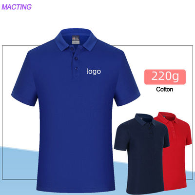 Áo thun Polo Sublimation sang trọng cho bộ đồng phục văn phòng tùy chỉnh