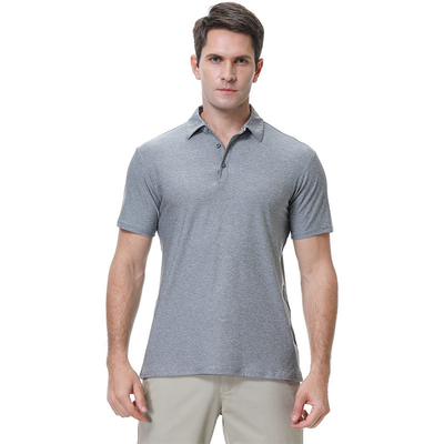 Đàn ông Custom Golf Polo Shirt Casual Sports Inch Shirt tay ngắn S-5XL 3D kiểu mẫu