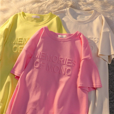 Bản in 3d Custom T-Shirt cho nam giới Phụ nữ in thô T-Shirt Logo thiết kế