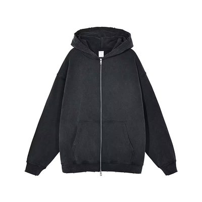 Đàn ông unisex áo phông lớn áo phông hoodie cho những người đau khổ Hoodie áo phông hooded