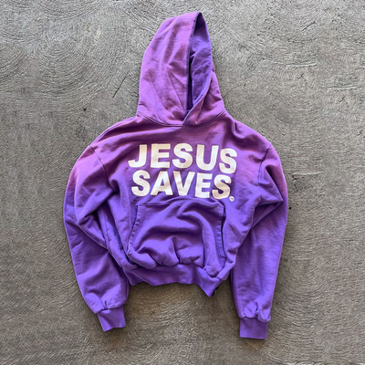 Acid Wash Sunfaded Pullover Drop Shoulder Hoodie Đàn ông Custom Vintage Gradient Color